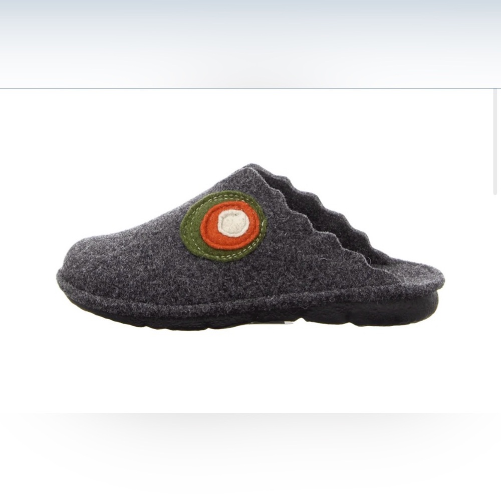 Josef Seibel (Westland) Wool Clogs / Slippers